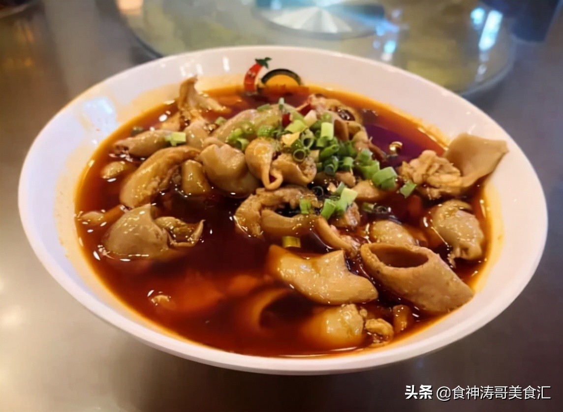 四川十大特点美食介绍,四川十大特点美食排行