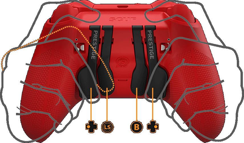 游戏爱好者都想入的“坑”SCUFGaming官网海淘攻略