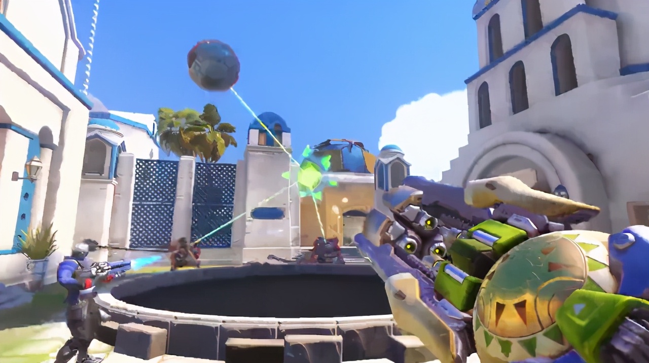 守望先锋switch价格表,守望先锋ns试玩