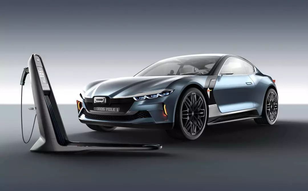 中国制造的科技超跑,中国研发的超跑