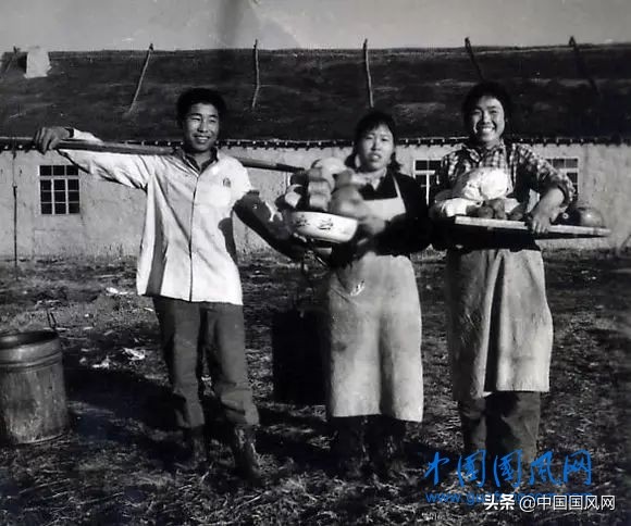 知青老赵眼里的严家堂（三）大队书记