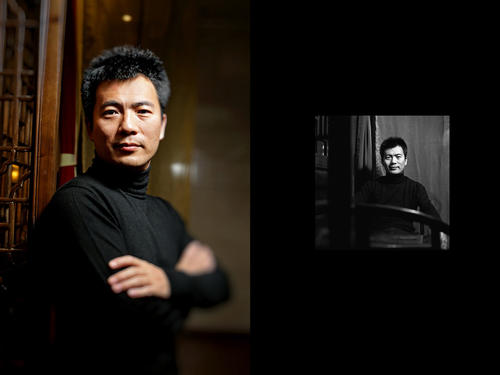 黄健翔英文,黄健翔说英文