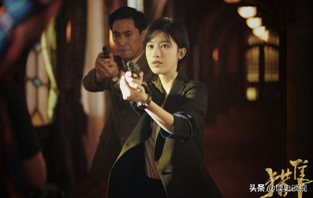 什么谍战片可媲美麻雀,十大经典谍战剧麻雀排名第几