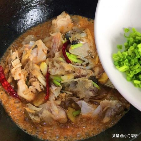 吃不胖的鱼头做法,吃不胖鱼头