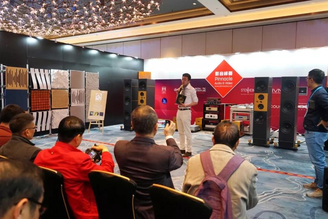 达人艺典荣获2019十大发烧唱片奖专辑组合