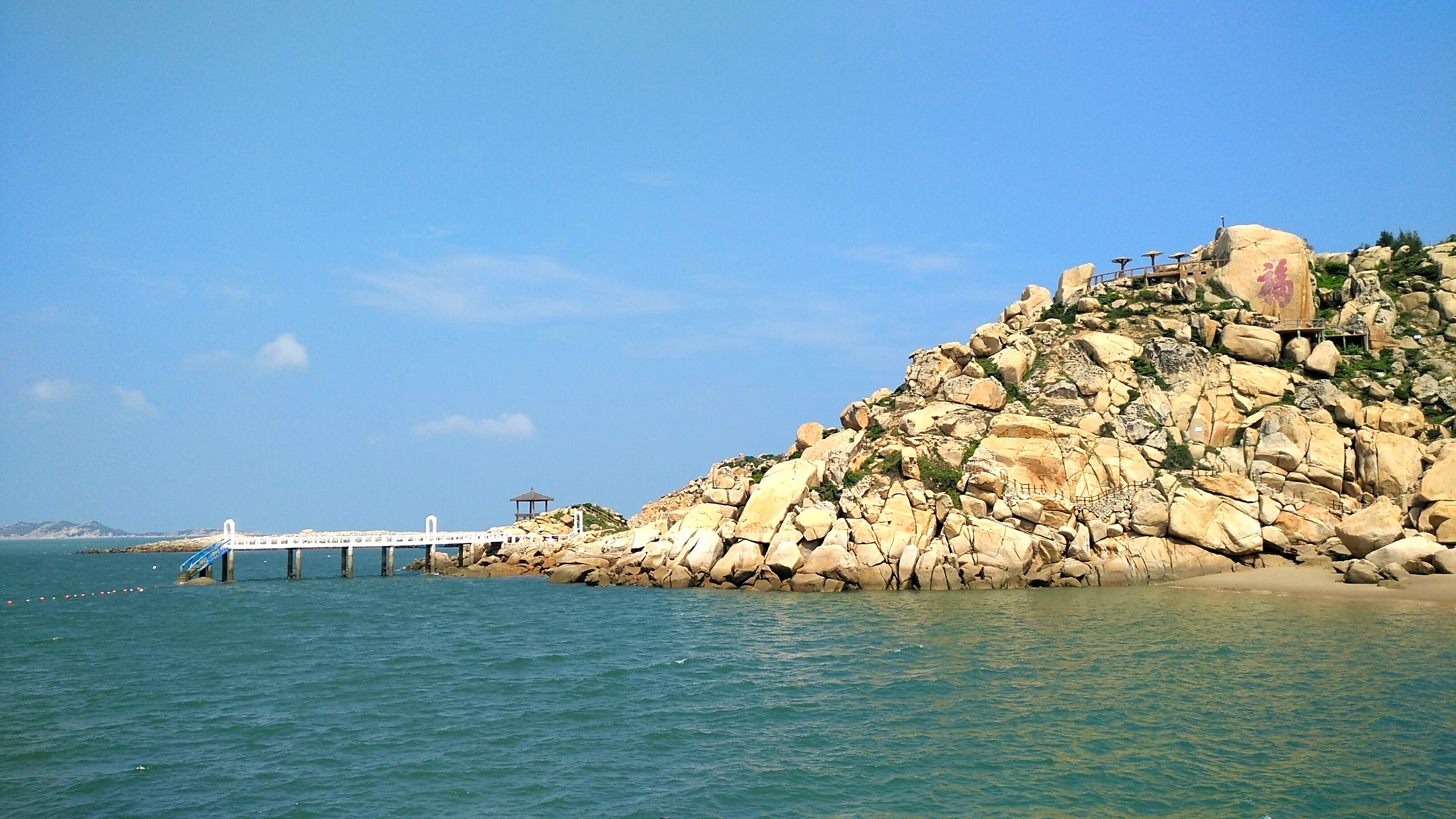 福建必去的海岛,福建离台湾最近的地方有多少公里