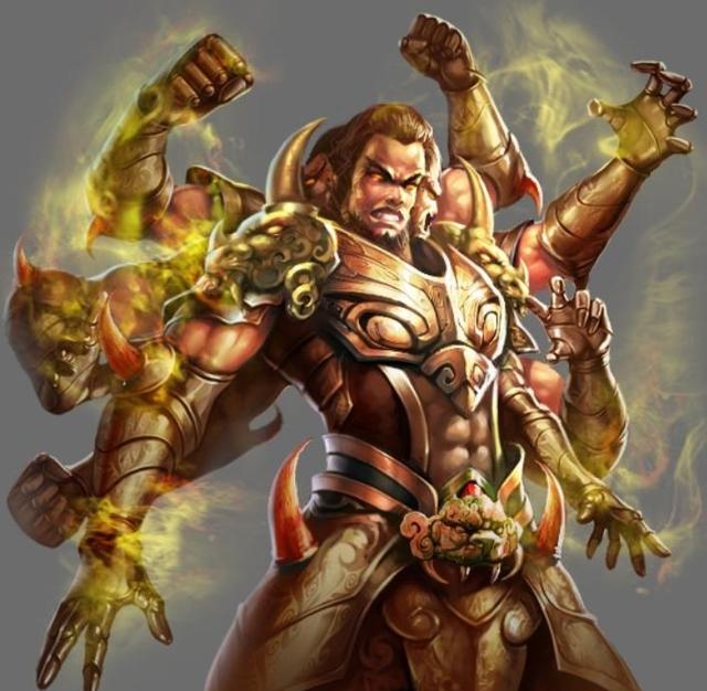 道祖魔祖佛祖妖祖分别是谁,佛祖道祖妖祖的历史