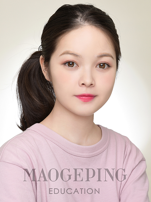 萌妹妆,俏皮可爱日常妆分享混血感满满