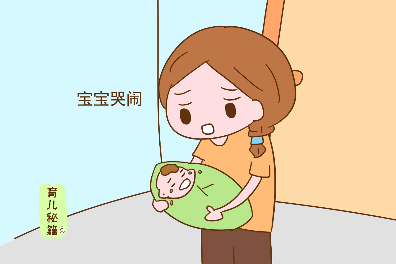 宝宝晚上哭闹的时候忍不住恐吓他,两岁小孩用哭声要挟父母