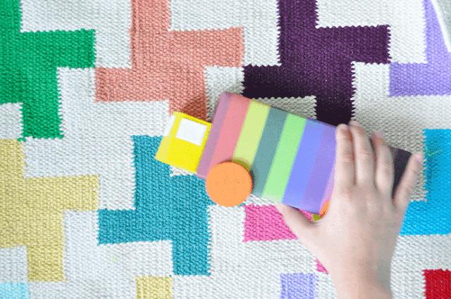 美育节手工作品表现美好假期,画室美术创意手工课