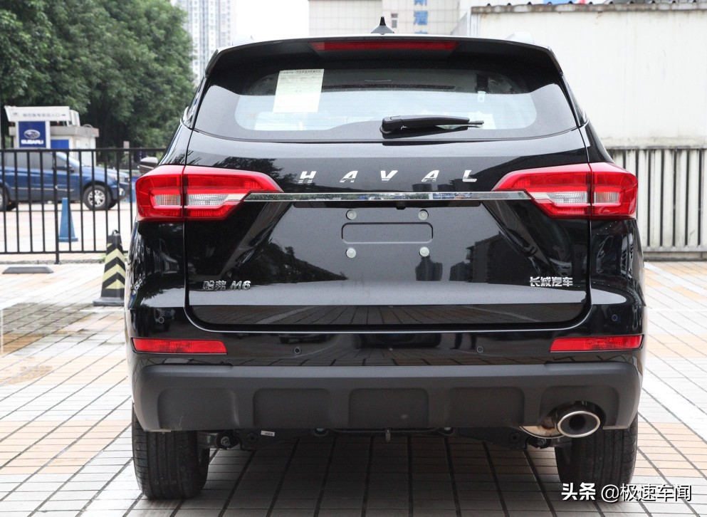 7万多落地！M6真别错过，空间大过同价车型，底盘照搬CR-V