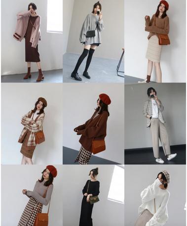 淘宝冬季内搭店铺推荐,值得收藏的淘宝店铺