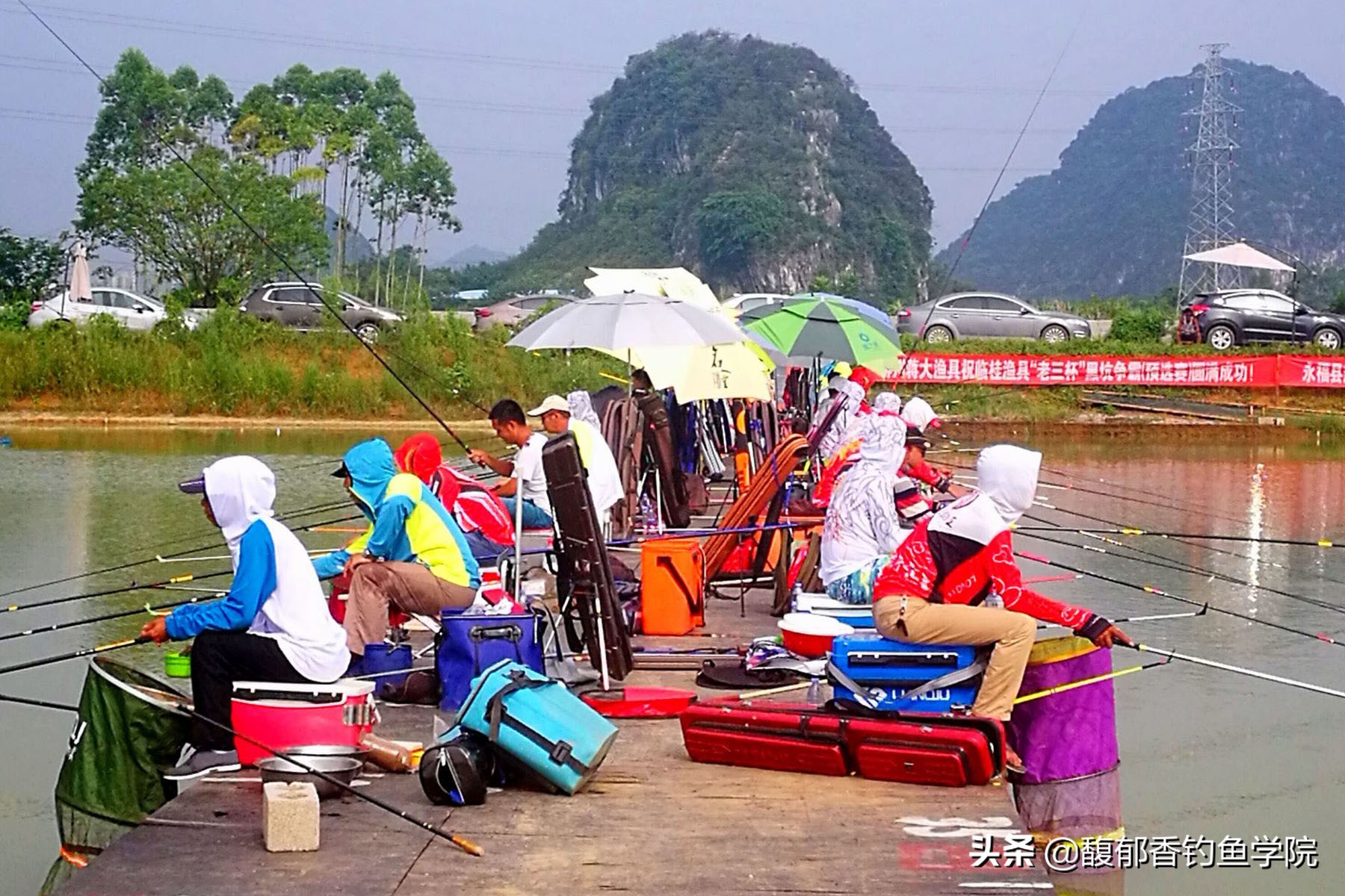 各类钓鱼小药的使用方法及效果,钓鱼小药常识确保正确使用
