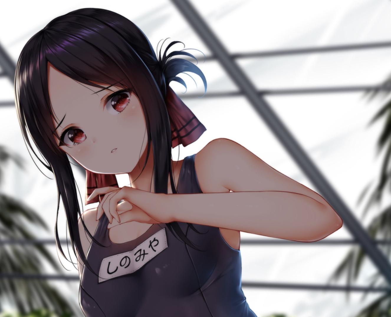 为什么朴素保守的学校泳装会成为阿宅难以抵挡的萌点？