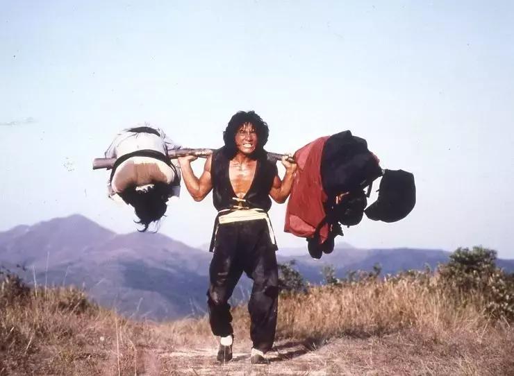 1992年成龙电影票房4亿,李连杰十五亿票房电影