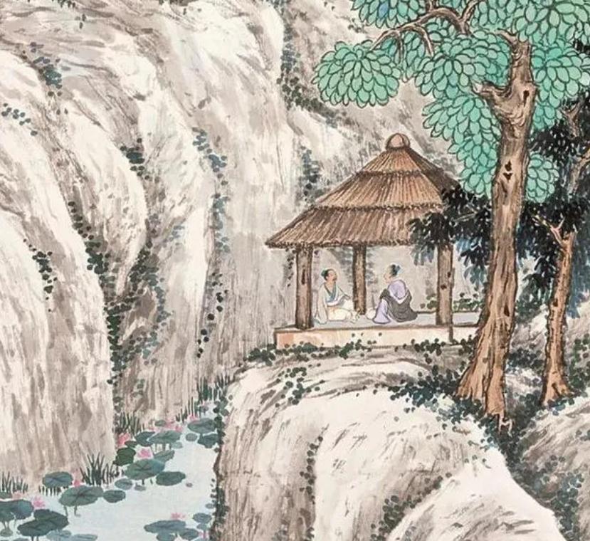 白居易落魄时,白居易买不起房