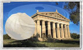 干货|欧洲建筑趣谈：给我一个支点，我就能撬起整个地球。