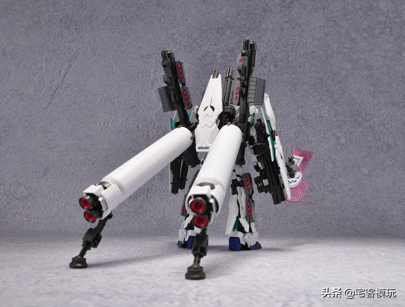 万代rg黑兔评测,万代rg78