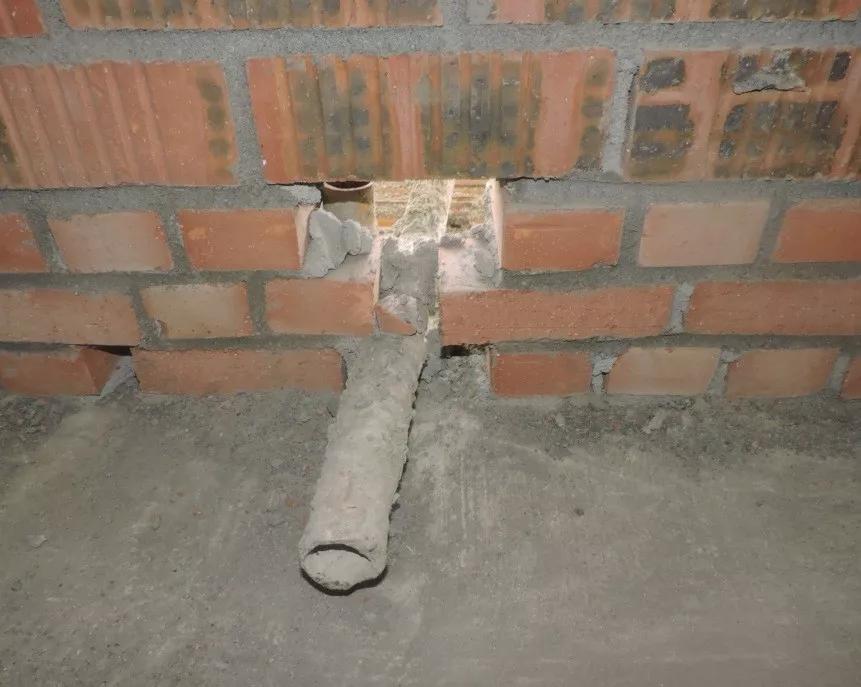 砌体工程技术通病及解决方案,砌体构造柱通病原因及防治措施