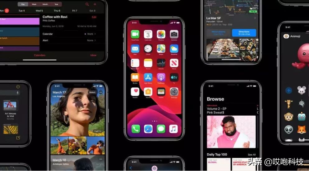 老款iphone如今还能正常使用吗,2021还可以再用三四年的iphone