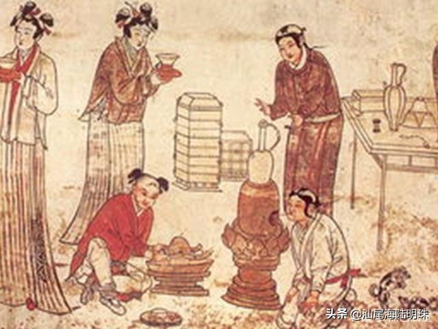 汕尾独特文化,汕尾特点茶具有哪些