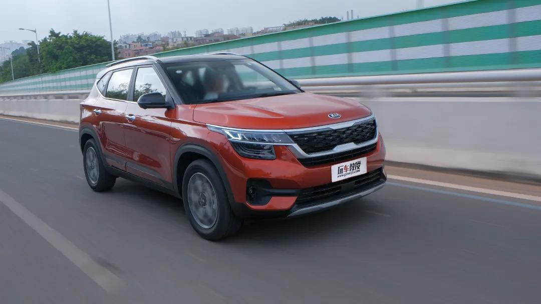 这款20万级合资suv城市和越野通杀,11万级的合资suv来了坐拥高颜值