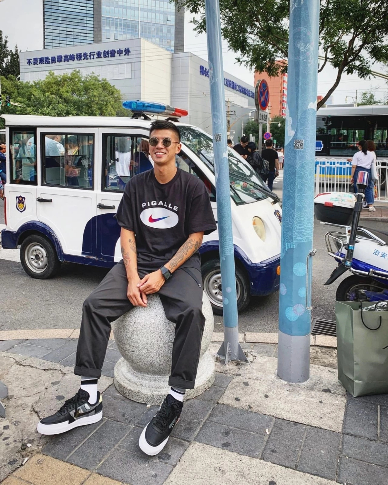 余文乐穿搭理想型,余文乐的穿搭风格搭配表