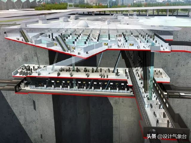 tod地铁上盖难不难,地铁上盖tod设计方案