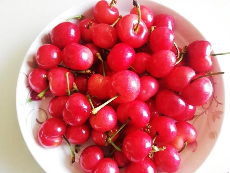 樱桃盐水泡出来的虫,樱桃里面有虫子用盐水泡多久