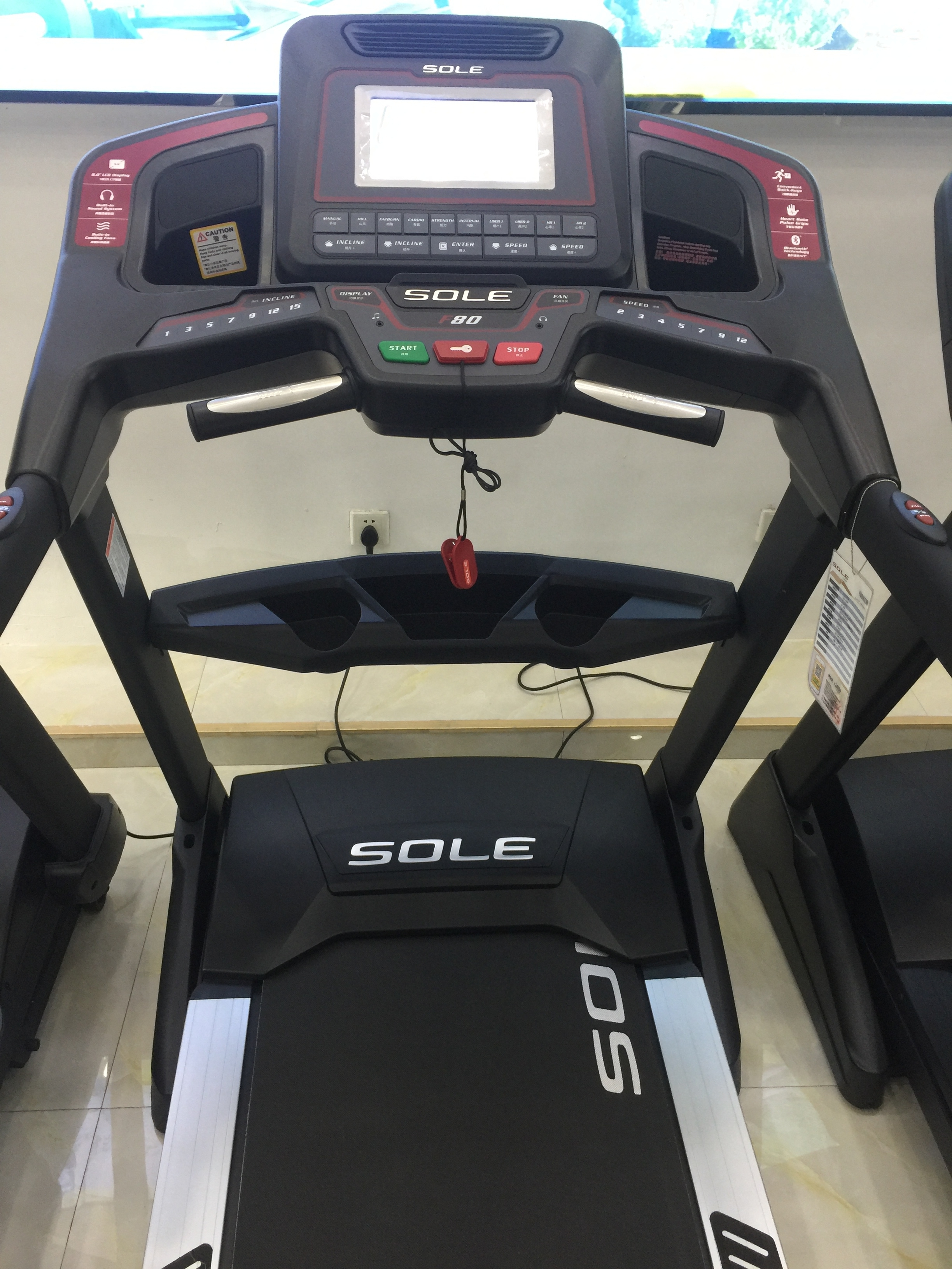 速尔f600跑步机评测,速尔跑步机f65评测