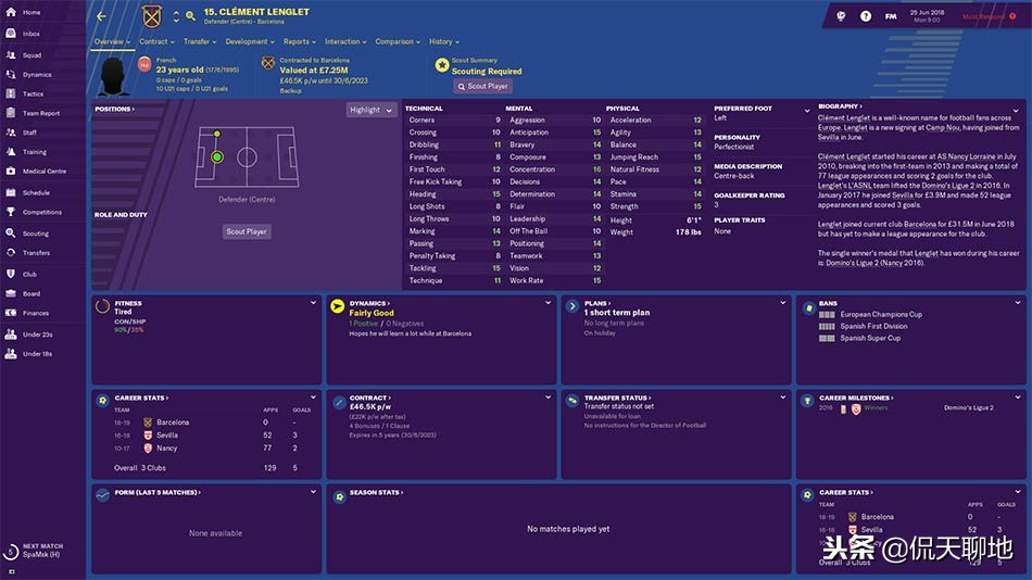 fm2019足球经理最强战术,fm2019足球潜力球员