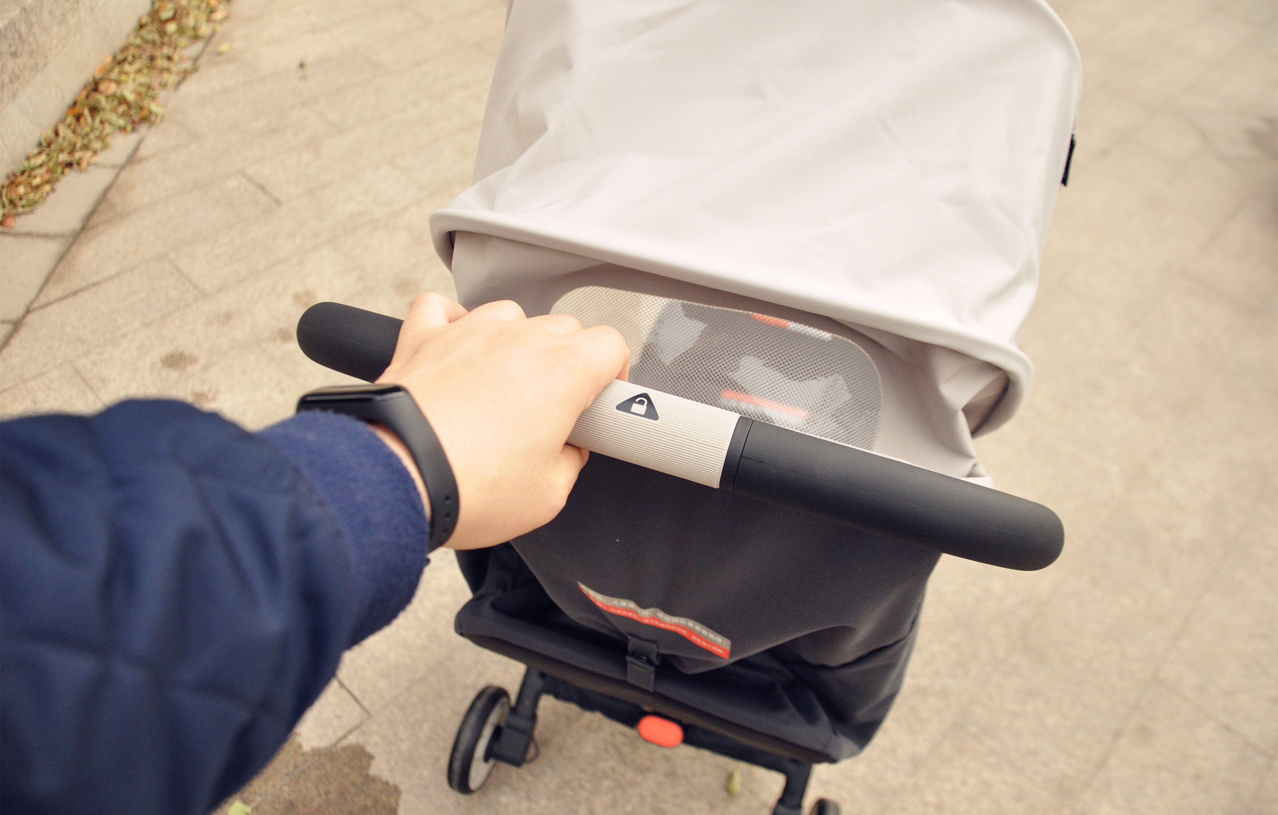 小米婴儿车评测,小米bebehoostart婴儿车测评