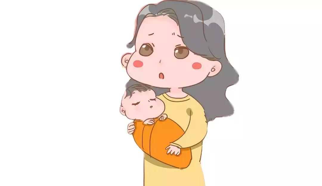 新生宝宝喂奶后吐出咖啡渣样的东西，这到底是怎么回事儿？