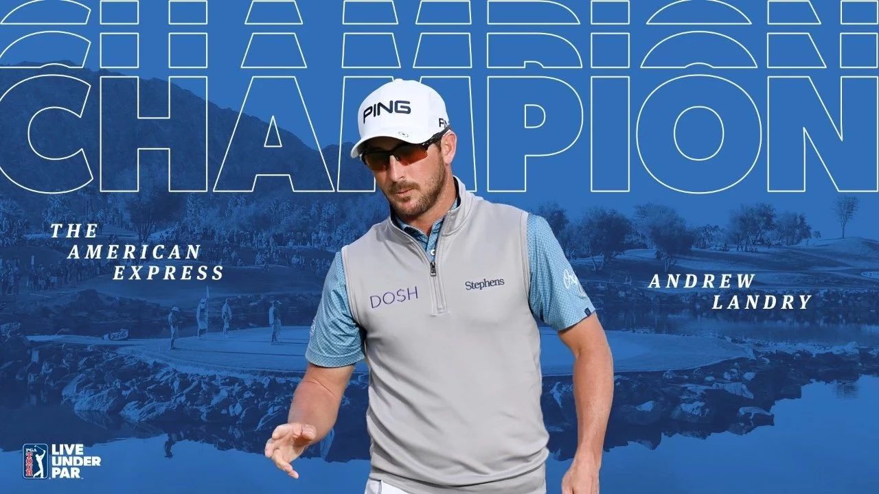 白老虎关天朗赢冠军；独臂长者一杆进洞：“福勒大叔”变装球童