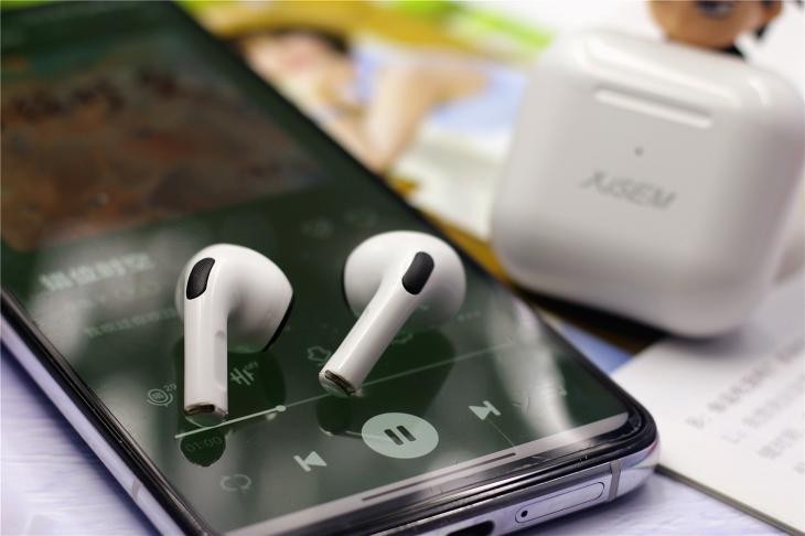 年中好物测评：Xisem西圣Ava蓝牙耳机轻巧3g百元平替Airpods