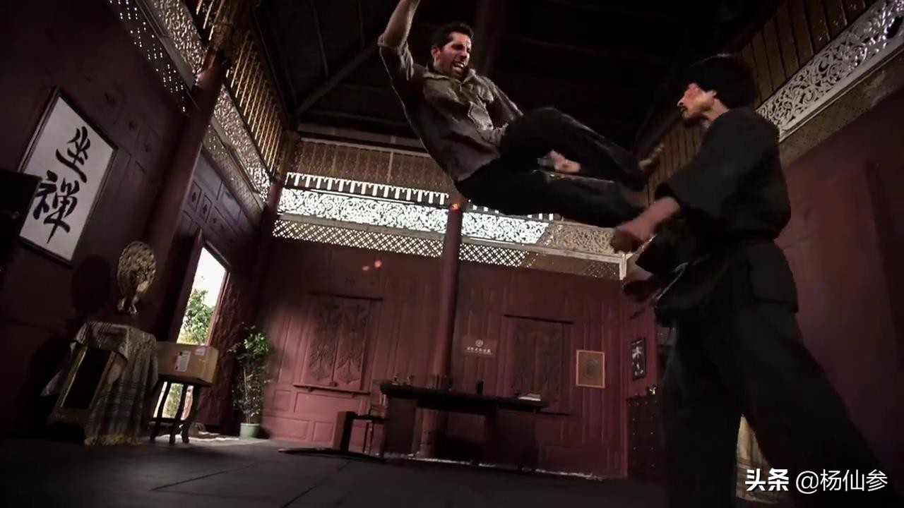 斯科特阿金斯最佳动作,斯科特阿金斯动作大片大全