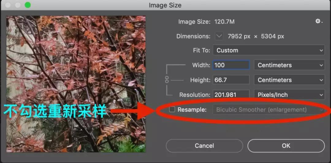 图像大小和成像区怎么调,图像设置什么参数最好