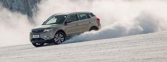 吉利和奥迪汽车比赛,吉利汽车跟奥迪比赛