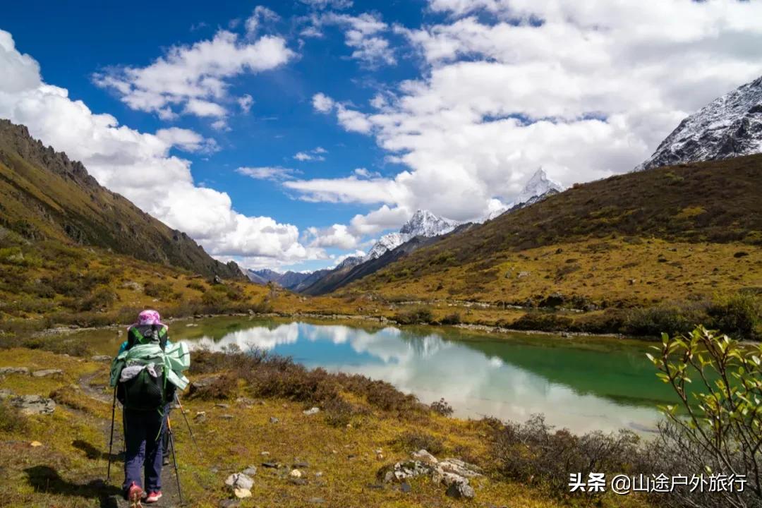 念青东路徒步,念青东曲徒步