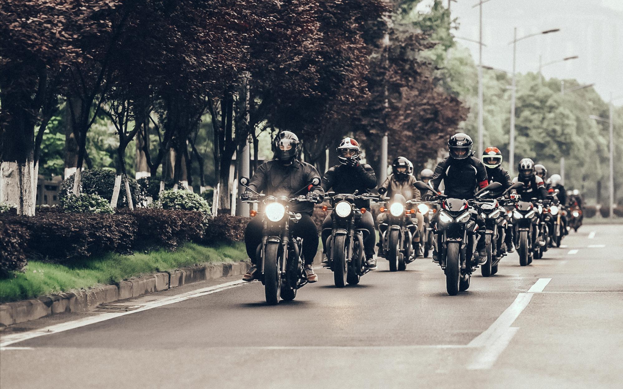 Triumph英伦凯旋入驻重庆，开业盛典圆满落幕