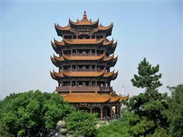 带你了解中国著名的四大名楼,中国最著名的四大名楼