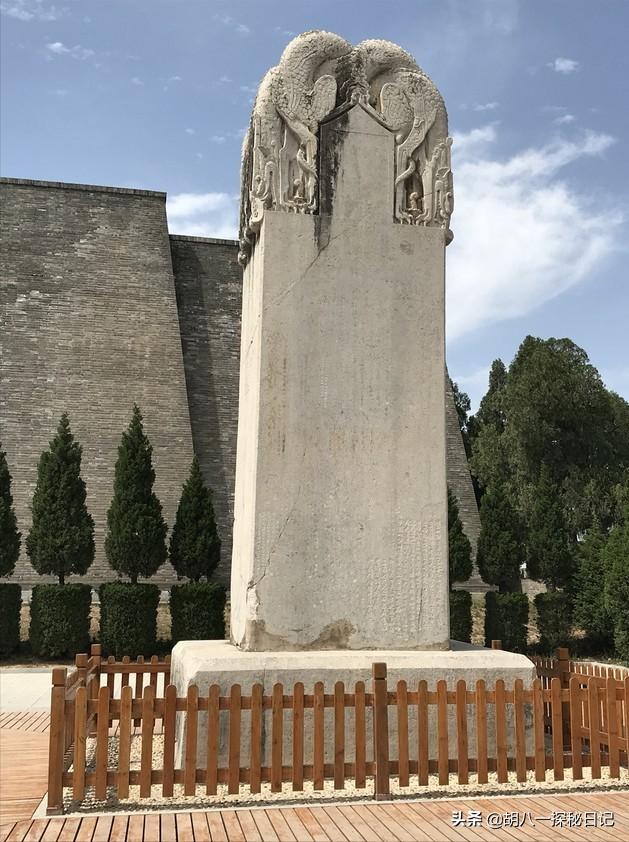 武则天墓为什么不挖开,武则天墓有多厉害40万人挖不动