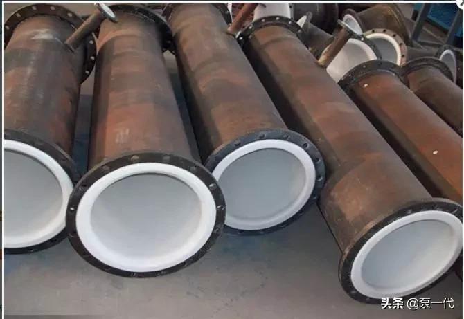 衬氟设备加工过程和工艺简介,衬氟工艺全过程