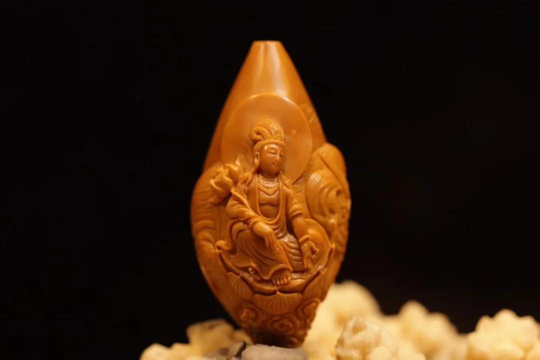 核雕的雕刻题材,刀尖上的艺术核雕工具知多少