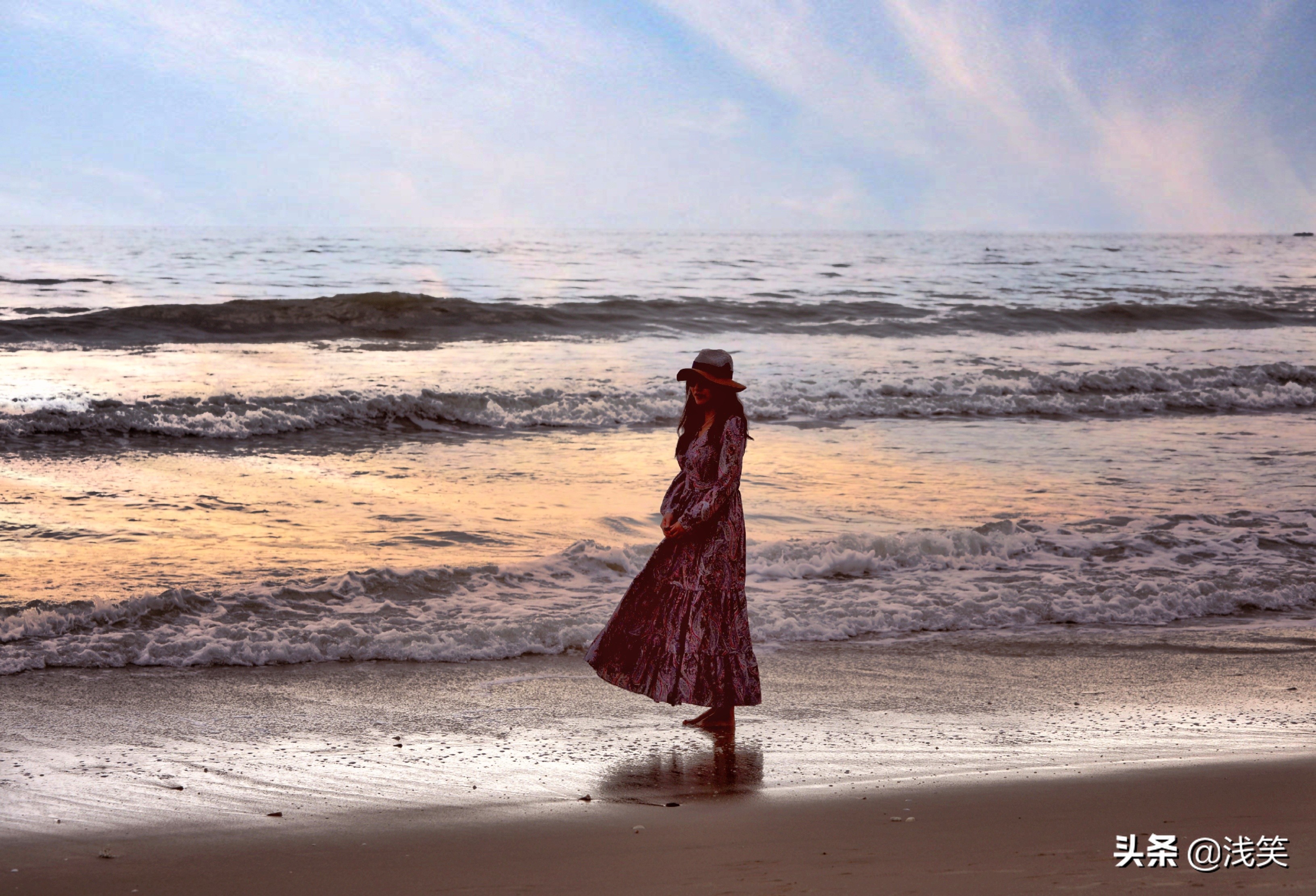 要看懂*江阳**，请走进渔村，这两个地方有意思