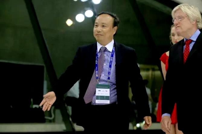 任正非最崇拜哪个企业家,任正非最敬重的企业