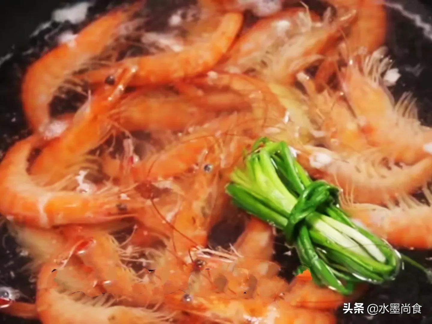 煮虾的正确方法需要几分钟,煮虾的正确方法和技巧