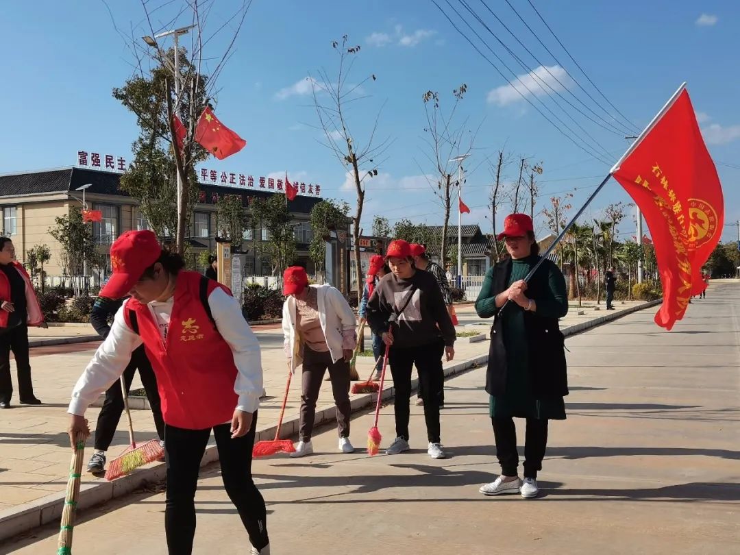 美丽乡村·女子学堂｜围观！基层妇联这样开展“美丽乡村女子学堂”专题活动