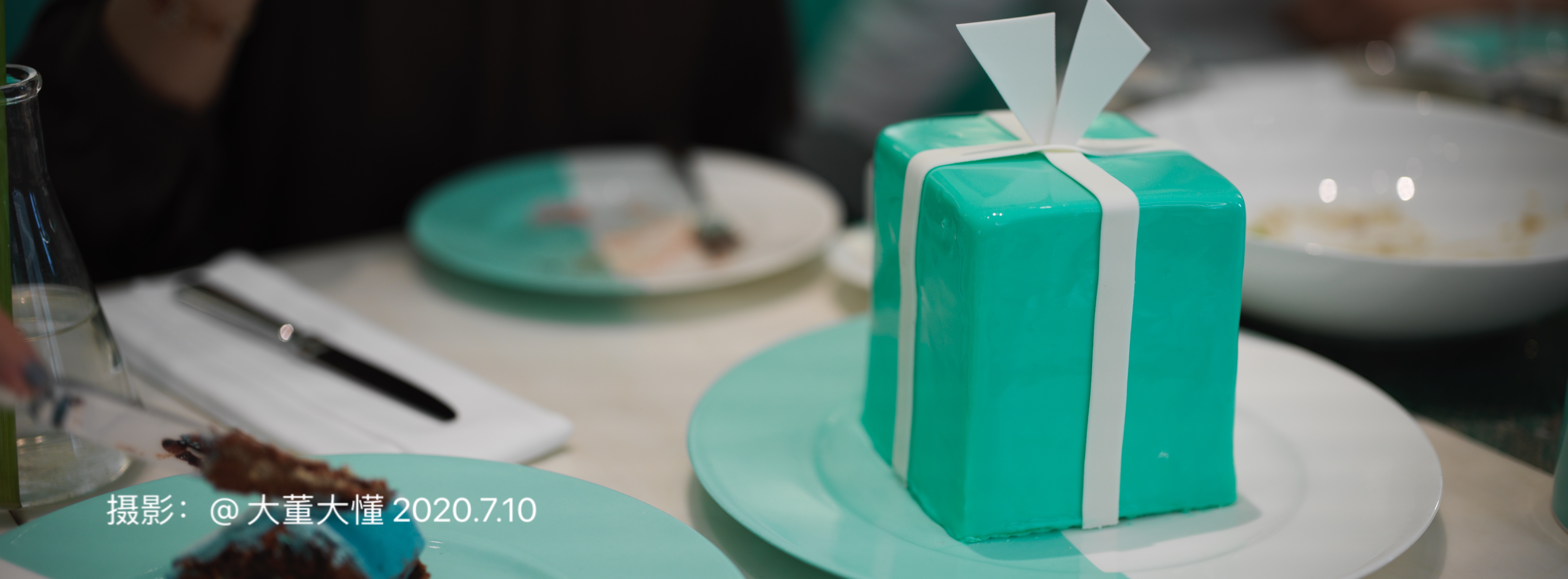 tiffany跨界做咖啡,tiffany加入的团体