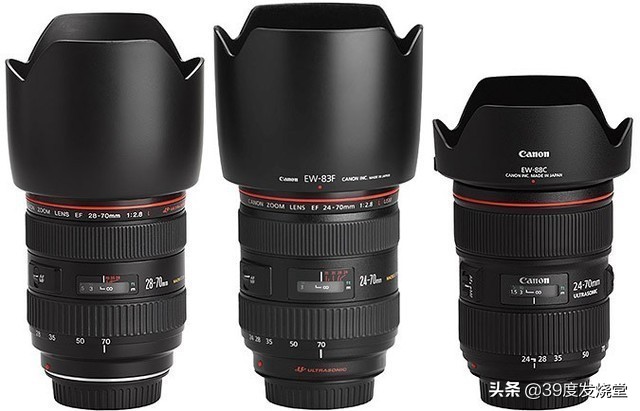 佳能rf大三元哪个好一些,最轻巧的大三元佳能rf70-200mmf2